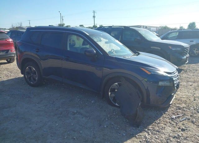 2025 NISSAN Rogue