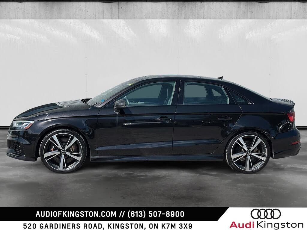 2019 Audi RS3