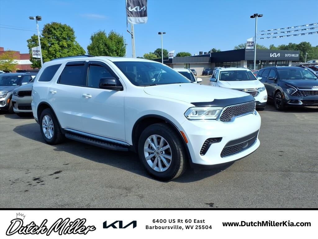 2024 DODGE Durango