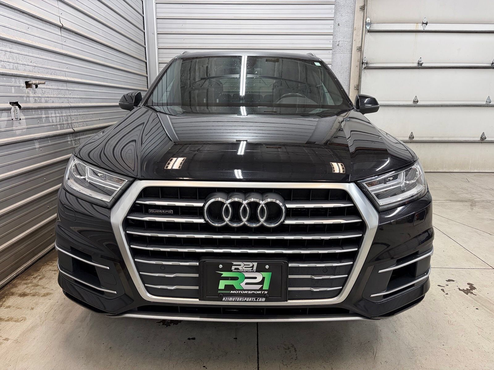 2019 Audi Q7