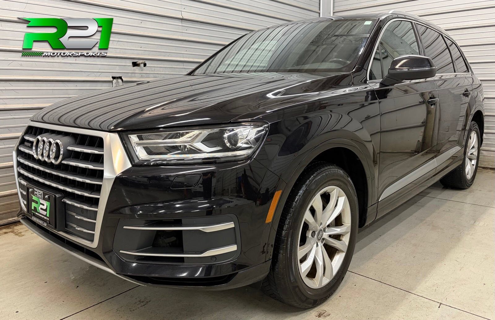 2019 AUDI Q7