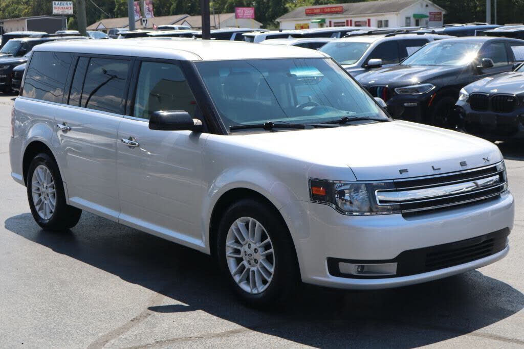 2017 FORD Flex