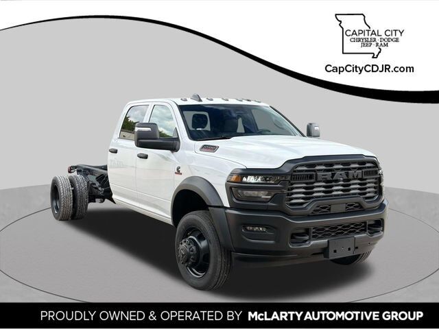 2026 RAM 5500
