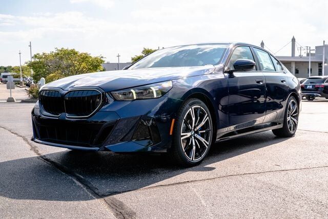 2027 BMW 5 Series