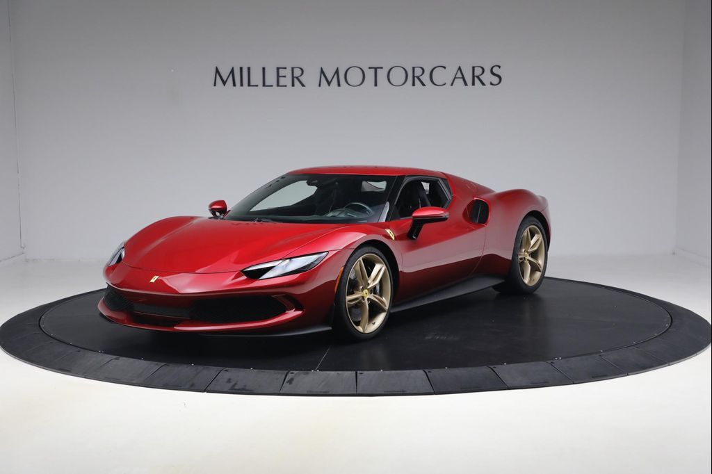 2024 FERRARI 296 GTB