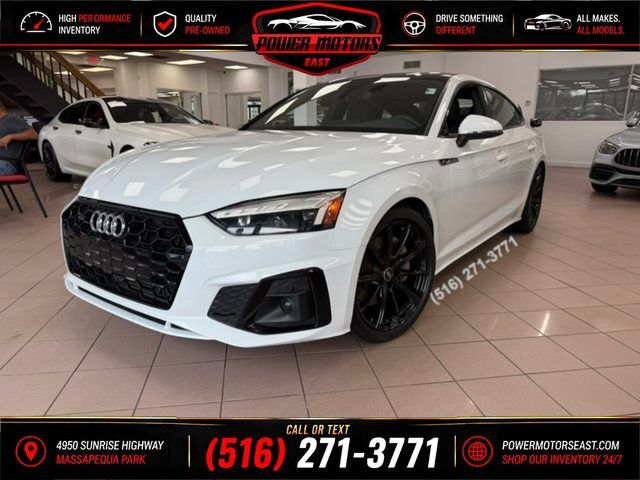2025 Audi A5