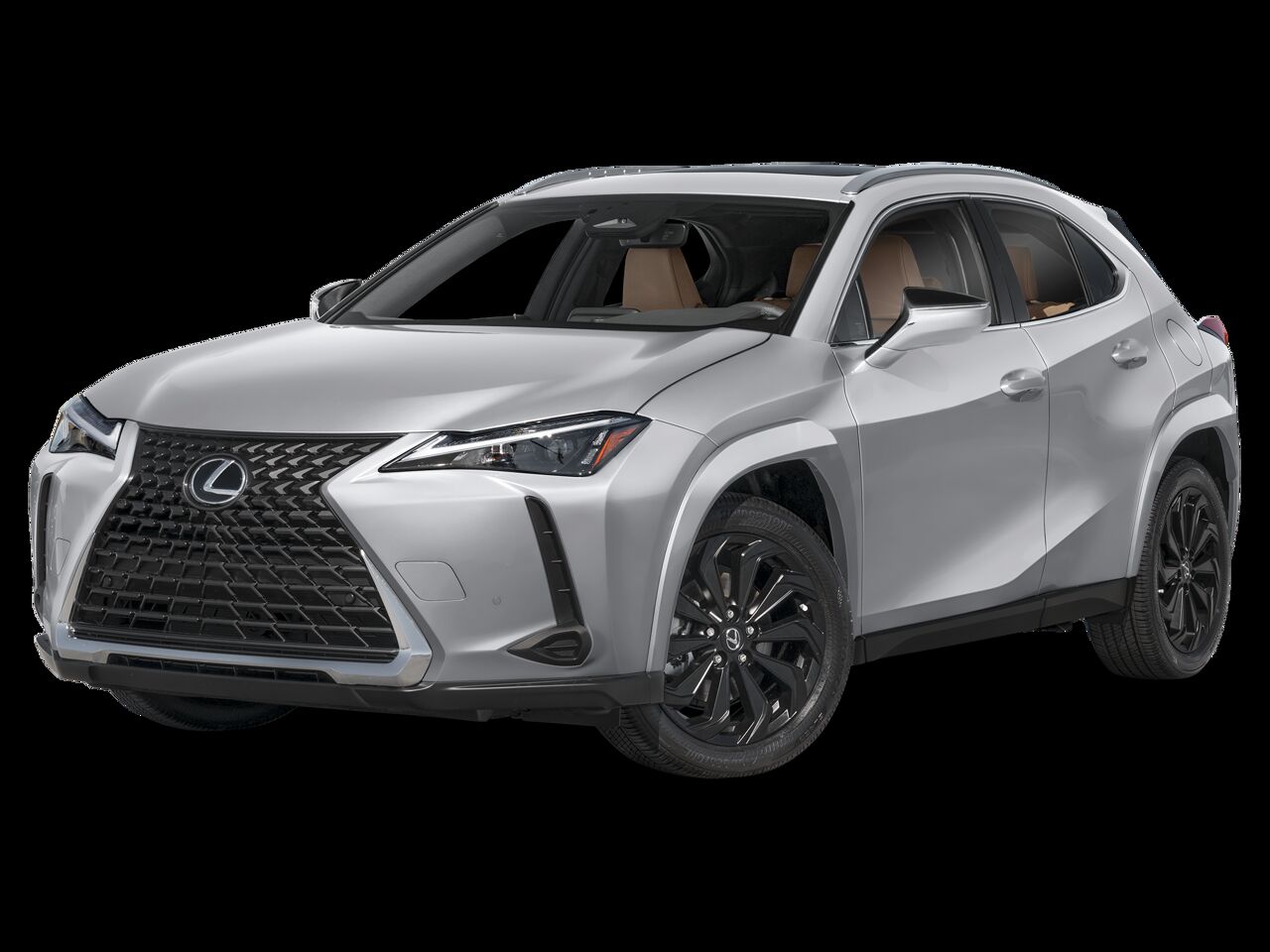 2025 LEXUS UX
