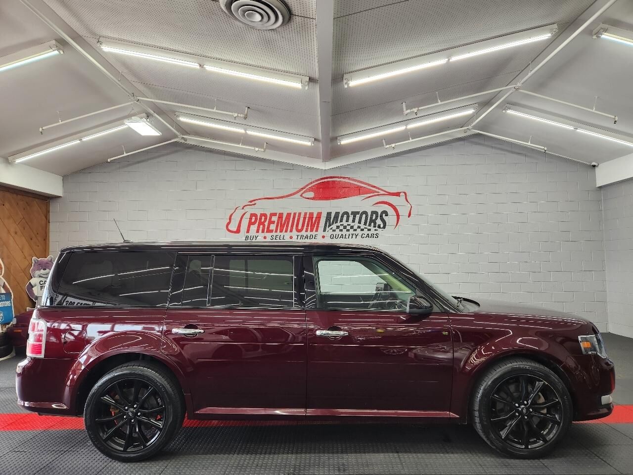 2019 FORD Flex
