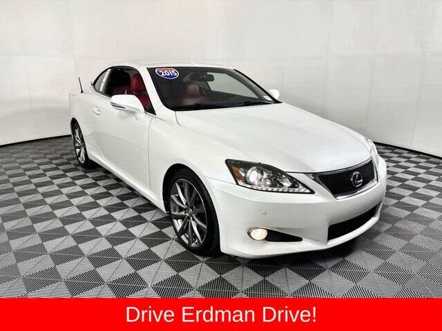 2015 LEXUS IS