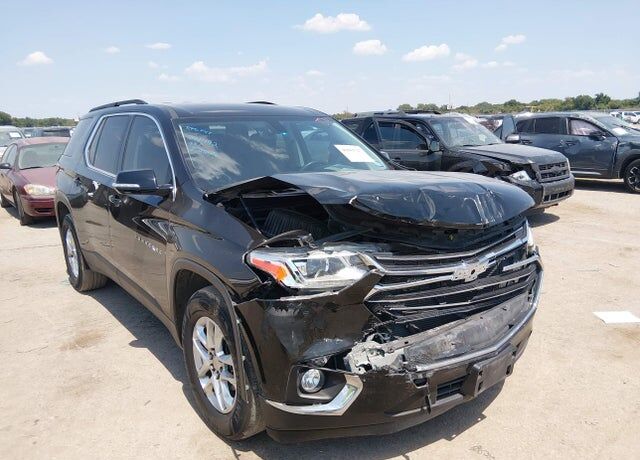 2020 CHEVROLET Traverse
