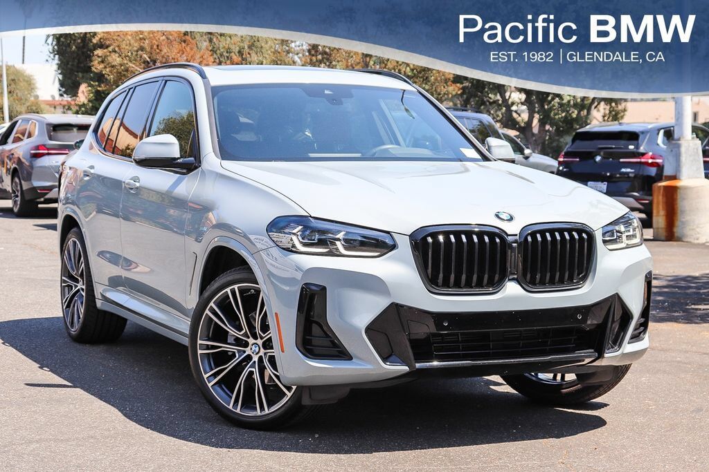 2024 BMW X3