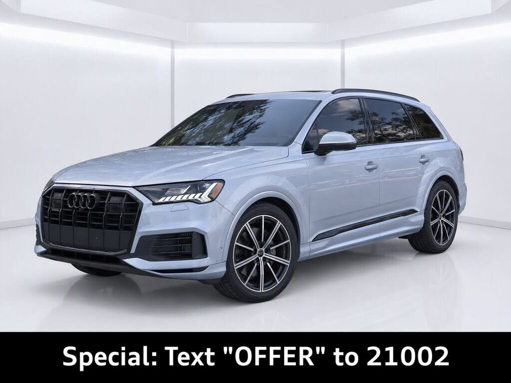 2022 AUDI SQ7