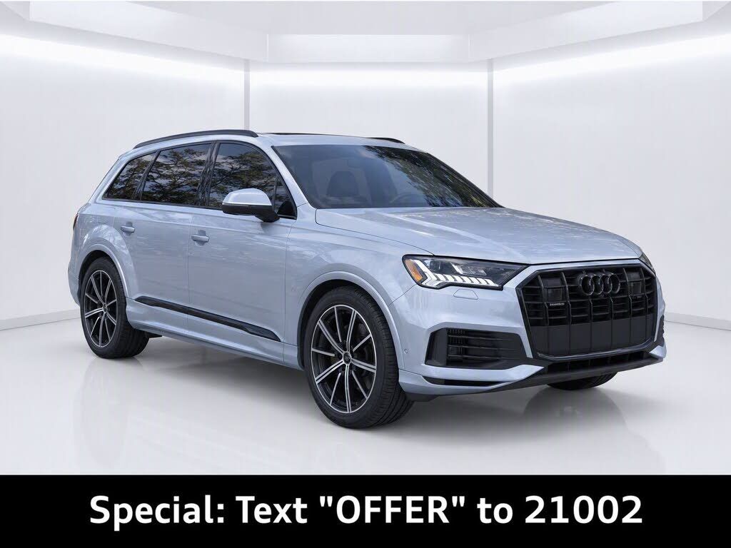 2022 Audi SQ7