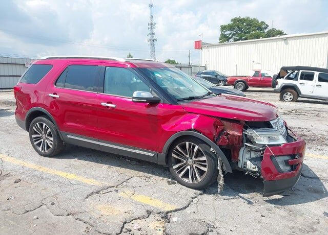 2016 FORD Explorer