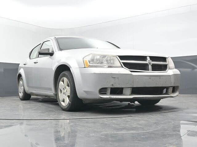 2010 DODGE Avenger
