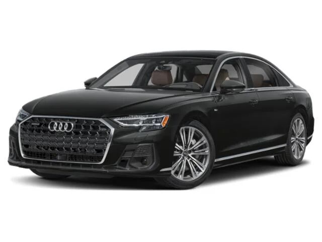 2027 AUDI A8 L