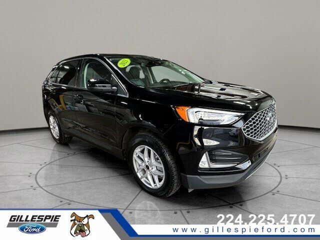 2023 FORD Edge