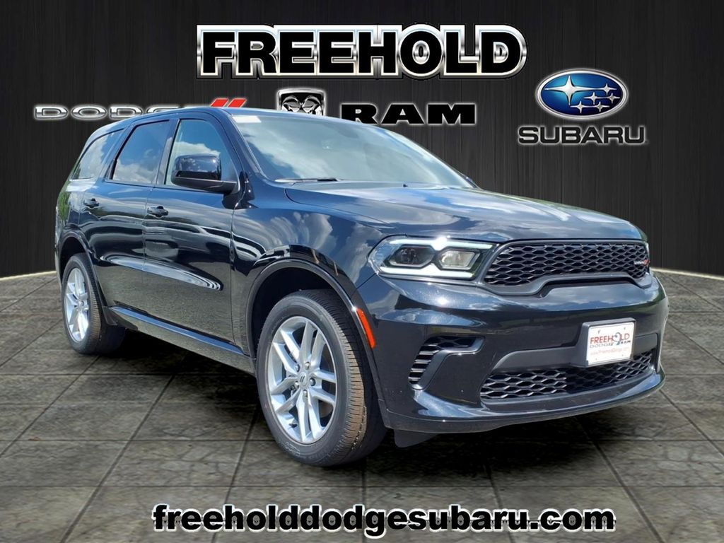 2026 DODGE Durango