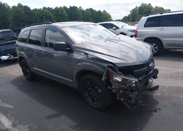 2020 DODGE Journey