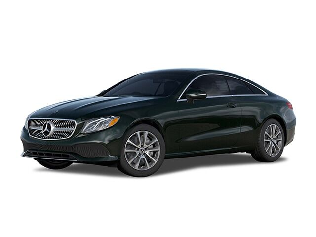 2019 MERCEDES-BENZ E-Class
