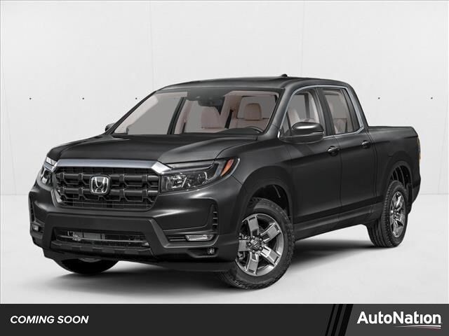 2026 HONDA Ridgeline