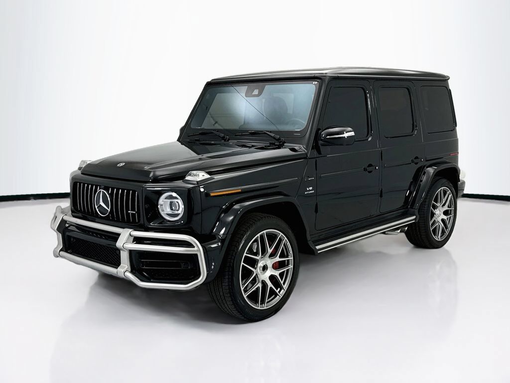 2021 MERCEDES-BENZ G-Class