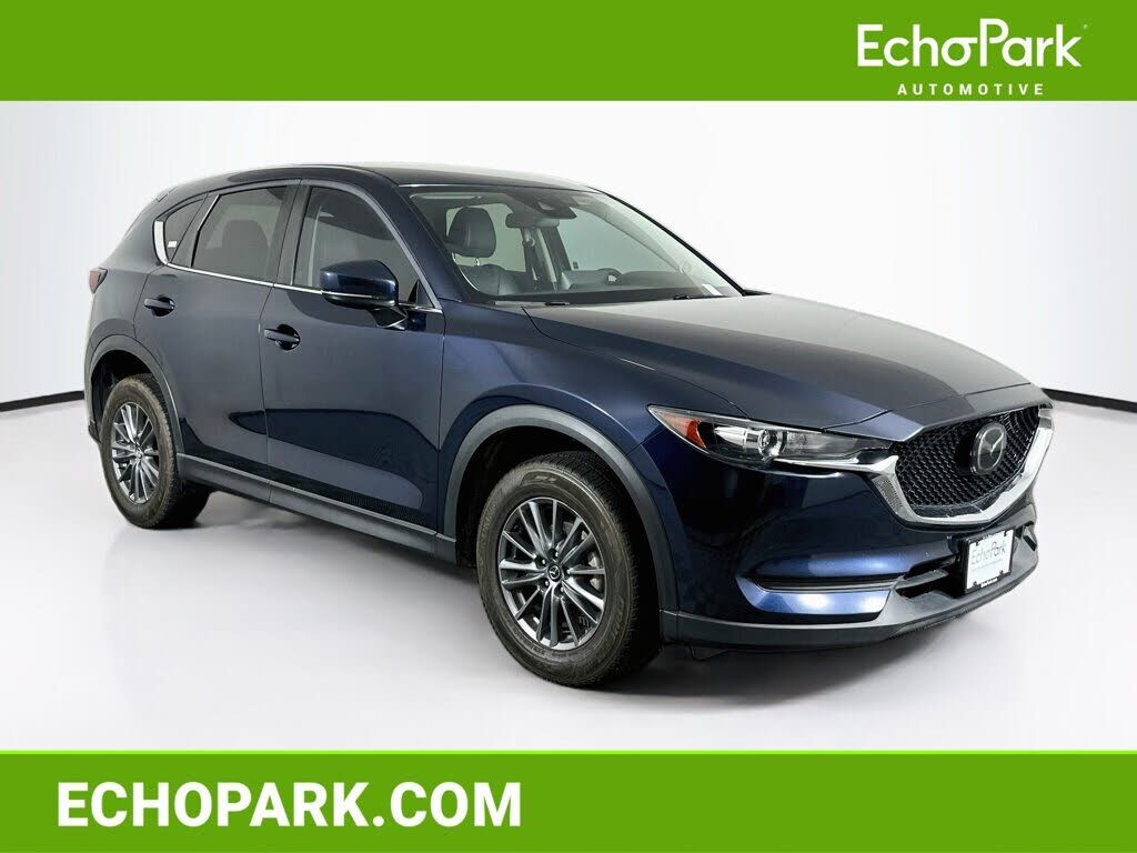 2021 MAZDA CX-5