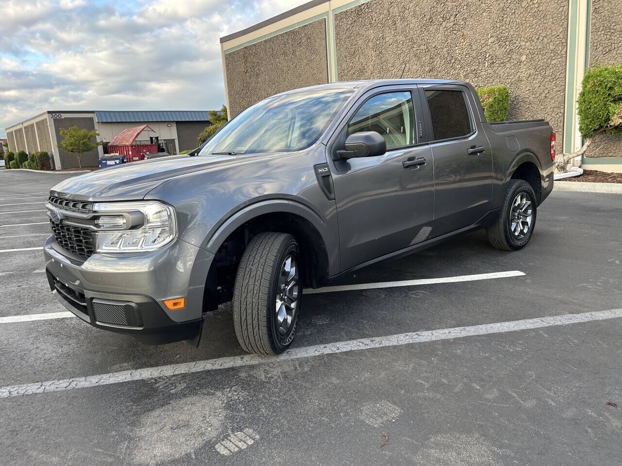 2023 FORD Maverick