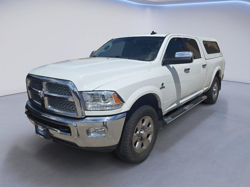 2018 RAM 3500