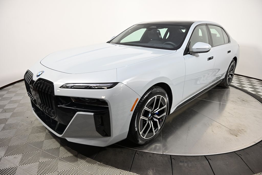 2023 BMW i7