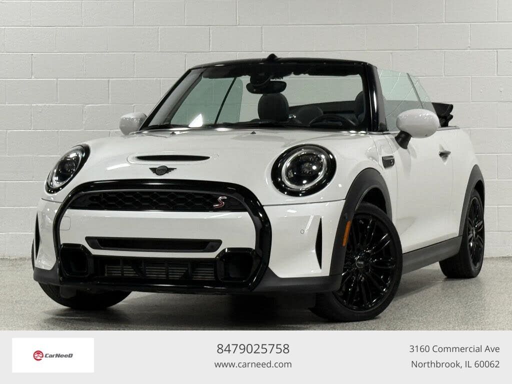 2023 MINI Cooper Convertible
