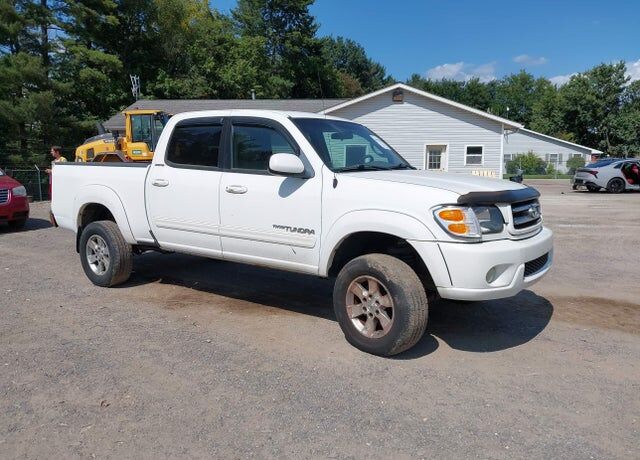 2006 TOYOTA Tundra