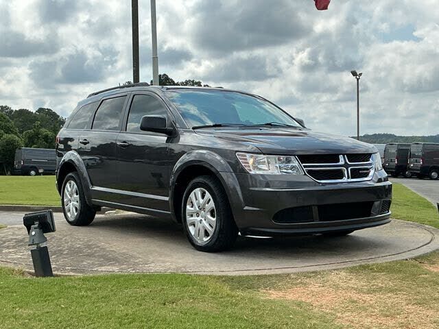 2020 DODGE Journey