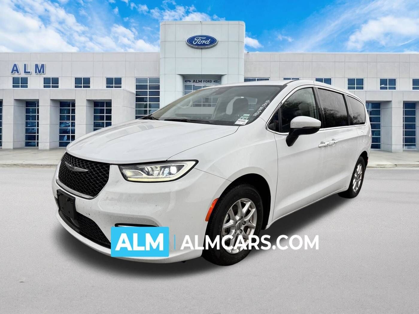 2023 CHRYSLER Pacifica