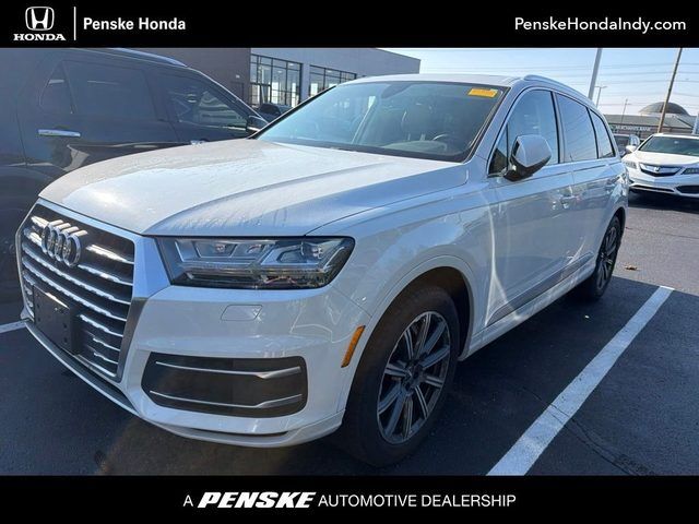 2017 AUDI Q7