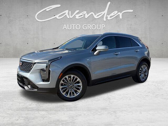 2024 CADILLAC XT4