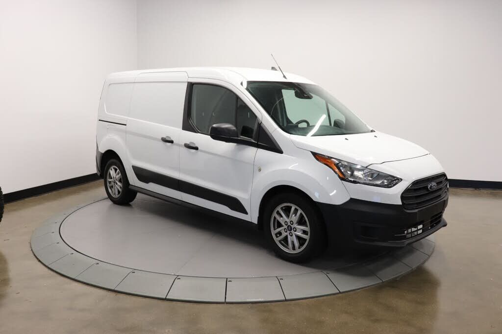 2021 FORD Transit