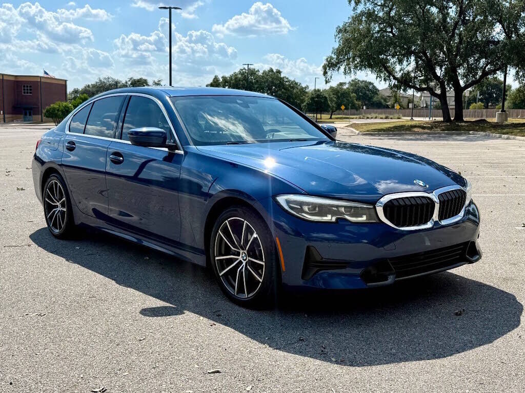 2021 BMW 3 Series
