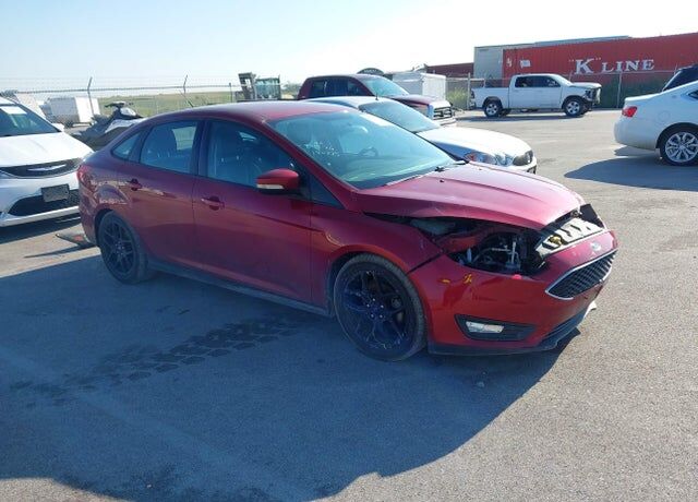 2016 FORD Focus