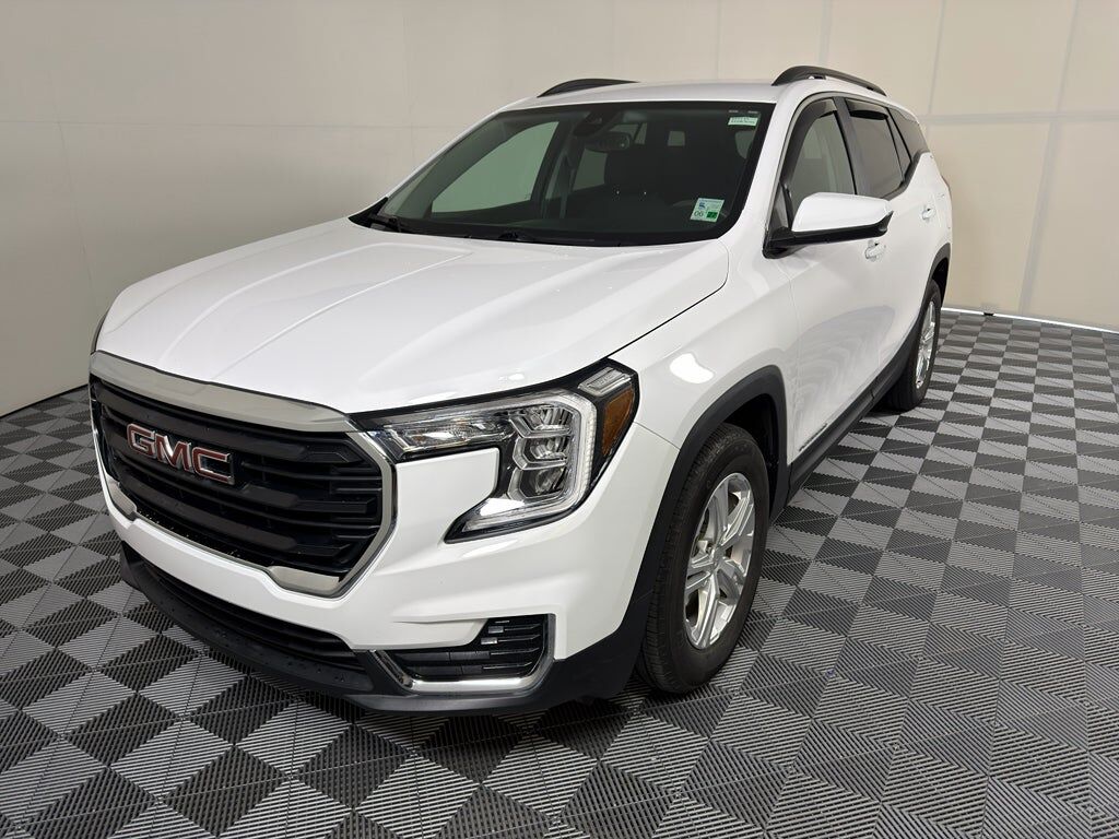 2023 GMC Terrain