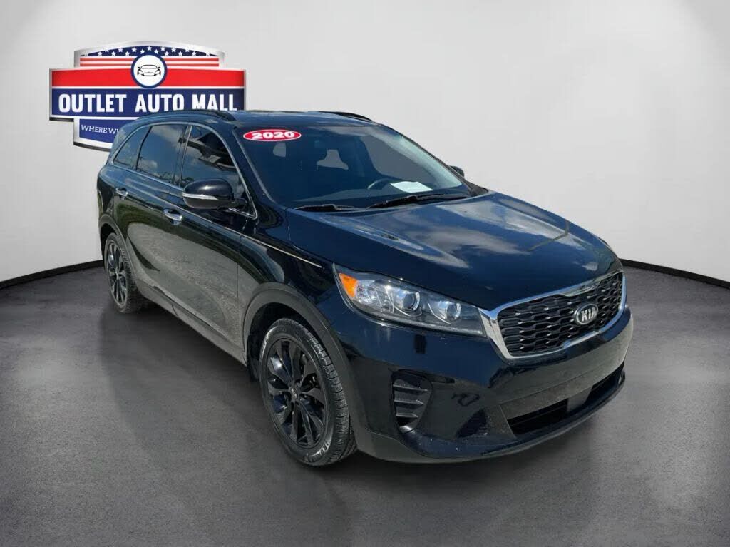 2020 KIA Sorento