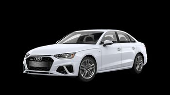 2021 Audi A4