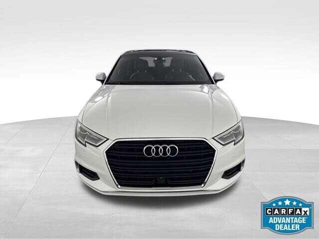 2018 Audi A3
