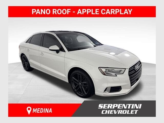 2018 AUDI A3