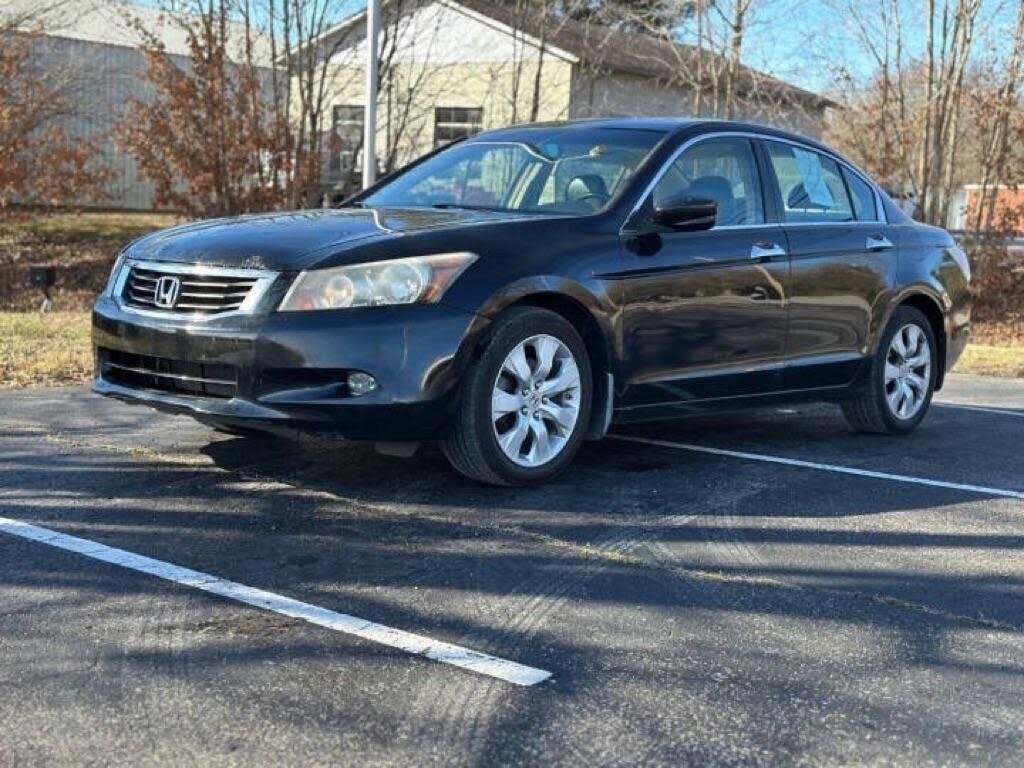 2008 HONDA Accord
