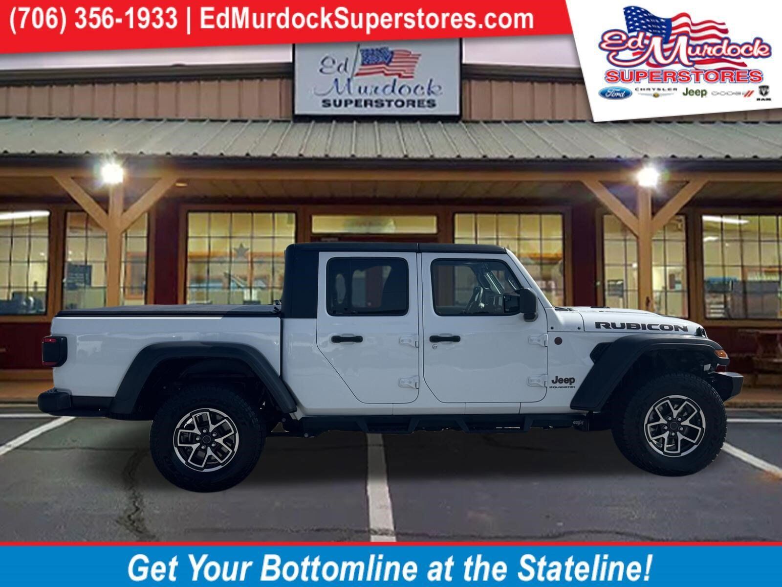 2024 JEEP Gladiator