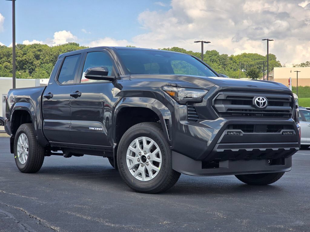 2026 TOYOTA Tacoma