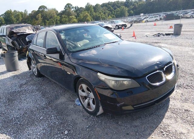 2008 BMW 5 Series