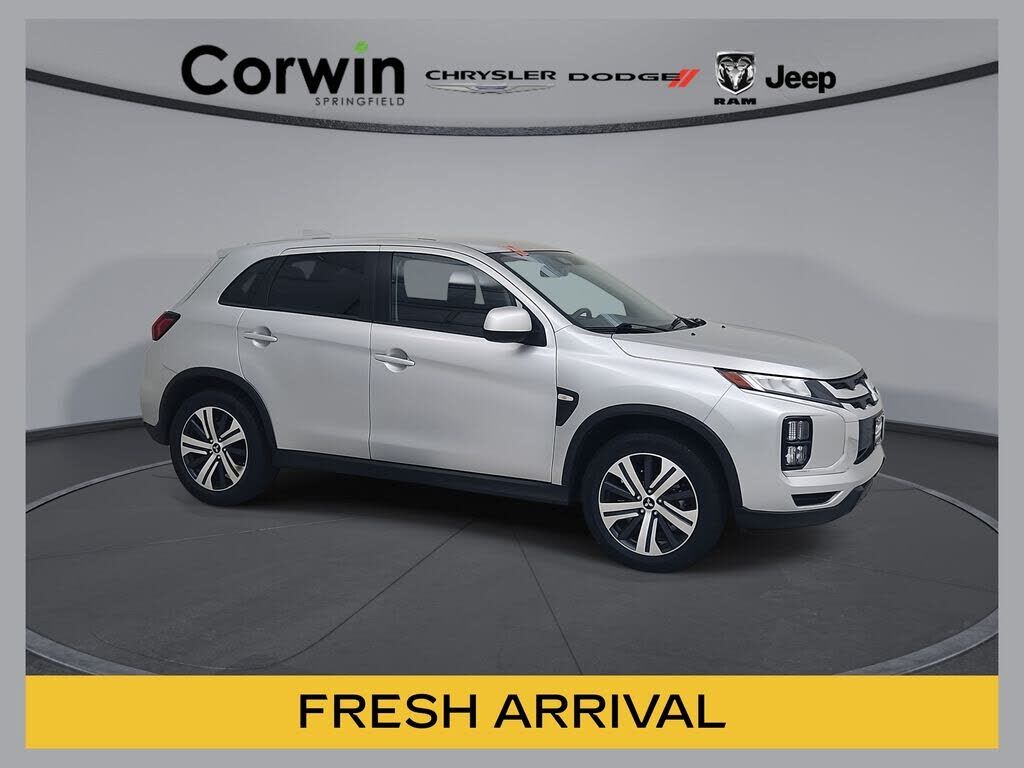 2025 MITSUBISHI Outlander Sport