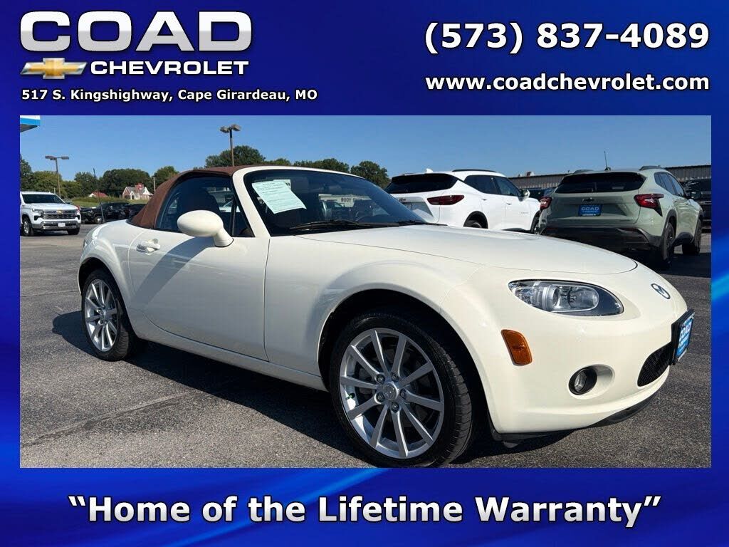 2006 MAZDA MX-5